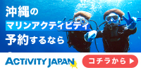 沖縄のマリンアクティビティを予約するならアクティビティジャパン